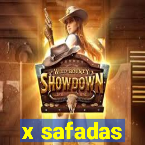 x safadas